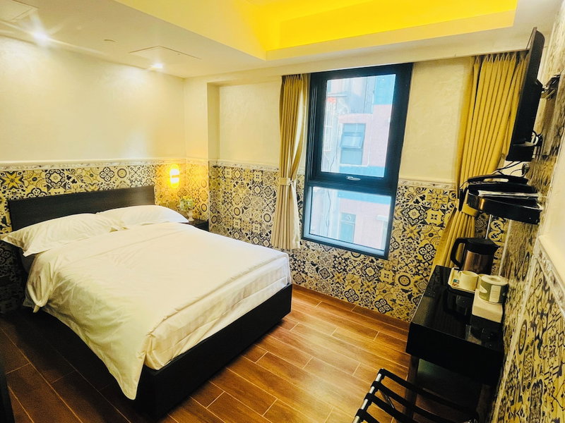 Hou Kong Boutique Hostel, Macau, 澳门