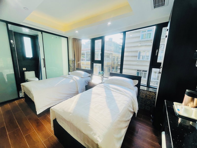 Hou Kong Boutique Hostel, Macau, 澳门