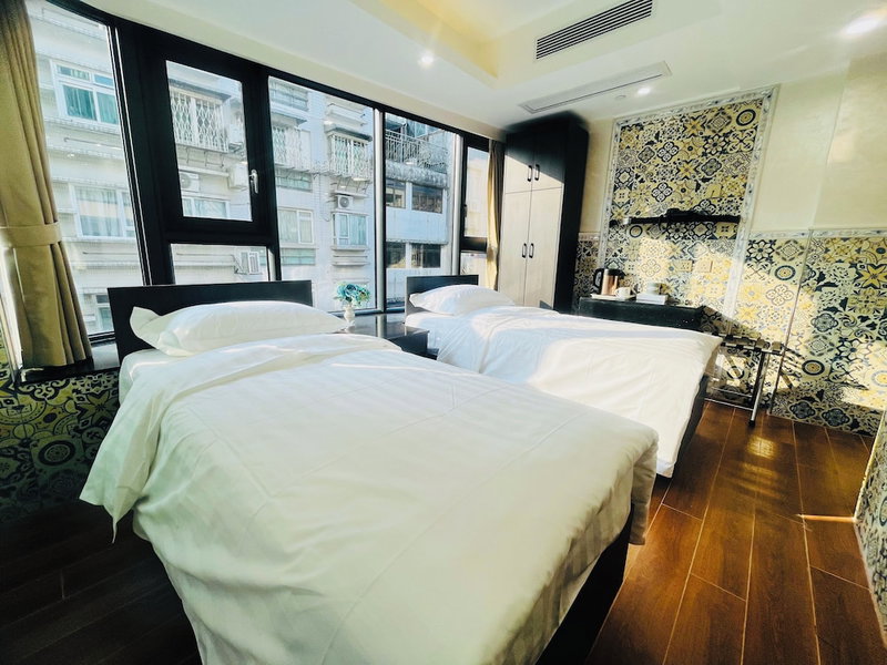 Hou Kong Boutique Hostel, Macau, 澳门