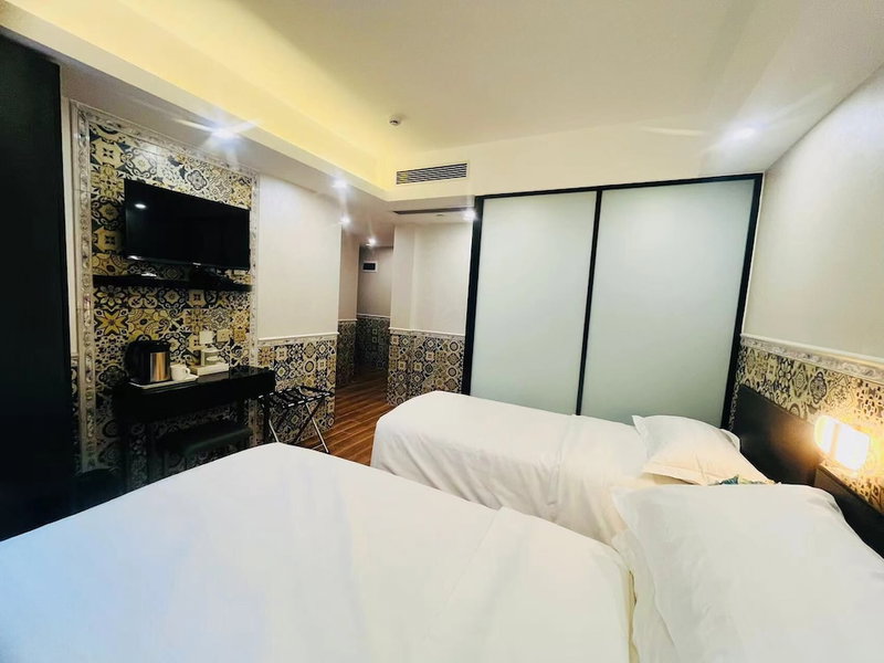 Hou Kong Boutique Hostel, Macau, 澳门