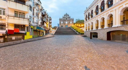 Grand Harbour Hotel, Macau, 澳门