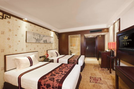 Emperor Hotel, Macau, 澳门
