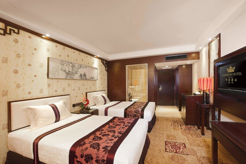 Emperor Hotel, Macau, 澳门