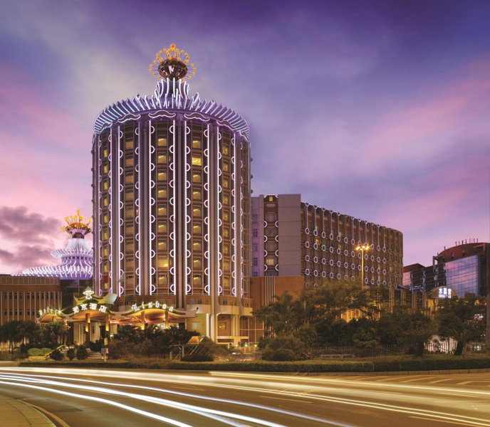 Hotel Lisboa, Macau, 澳门