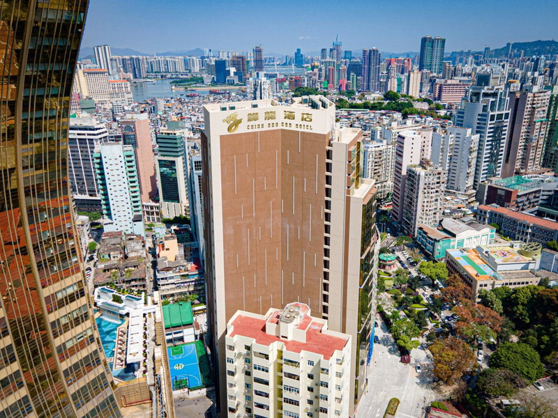 China Dragon Hotel, Macau, 澳门