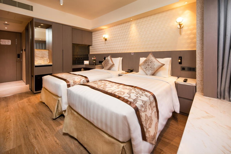 China Dragon Hotel, Macau, 澳门