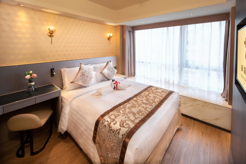 China Dragon Hotel, Macau, 澳门