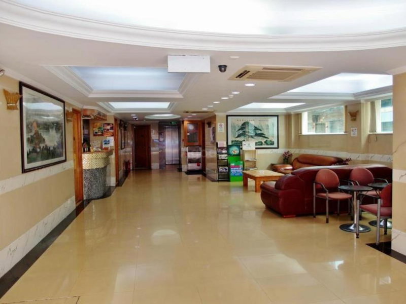 Man Va Hotel, Macau, 澳门