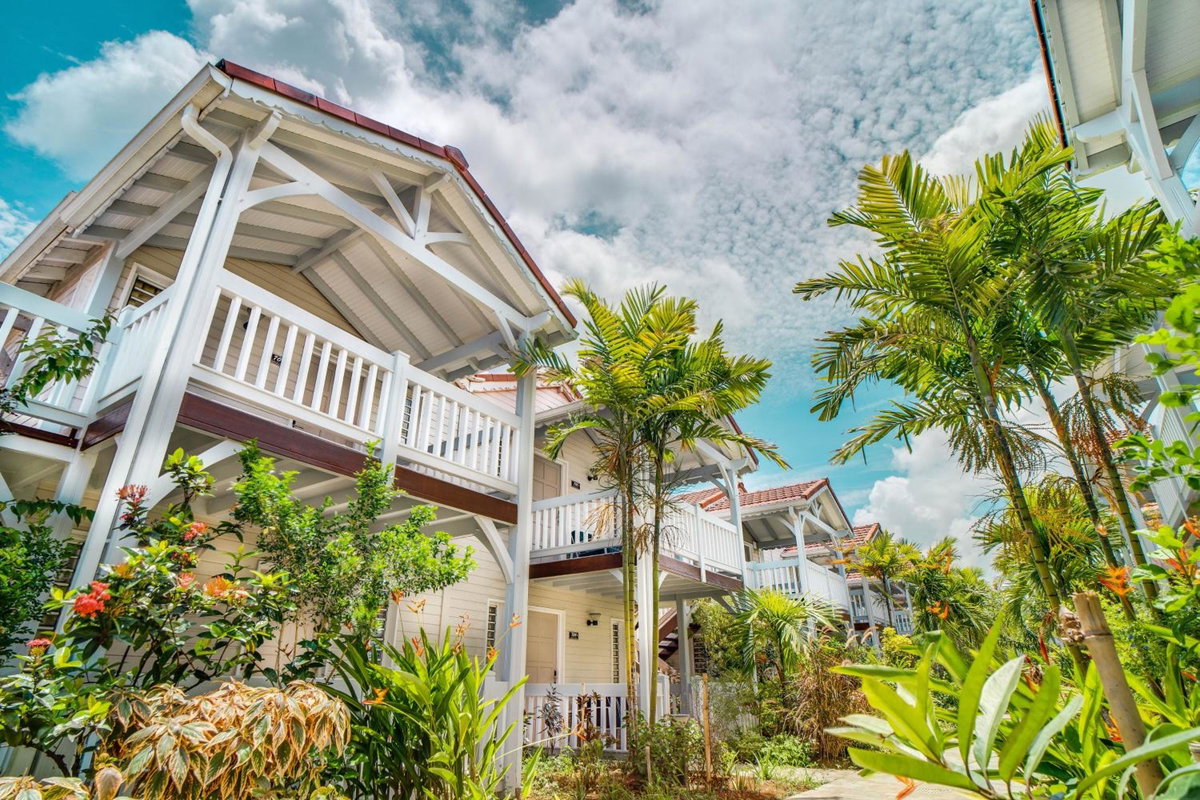 Hotel Bambou, Martinique