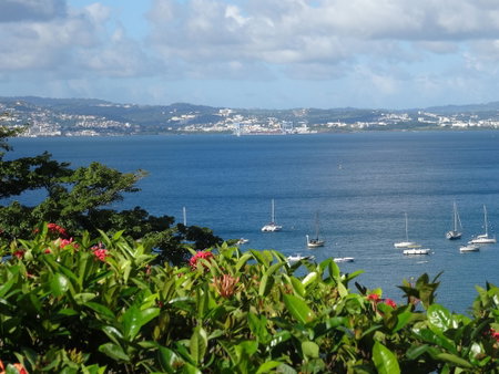 Hotel Panoramic, Trois-Ilets, Martinique