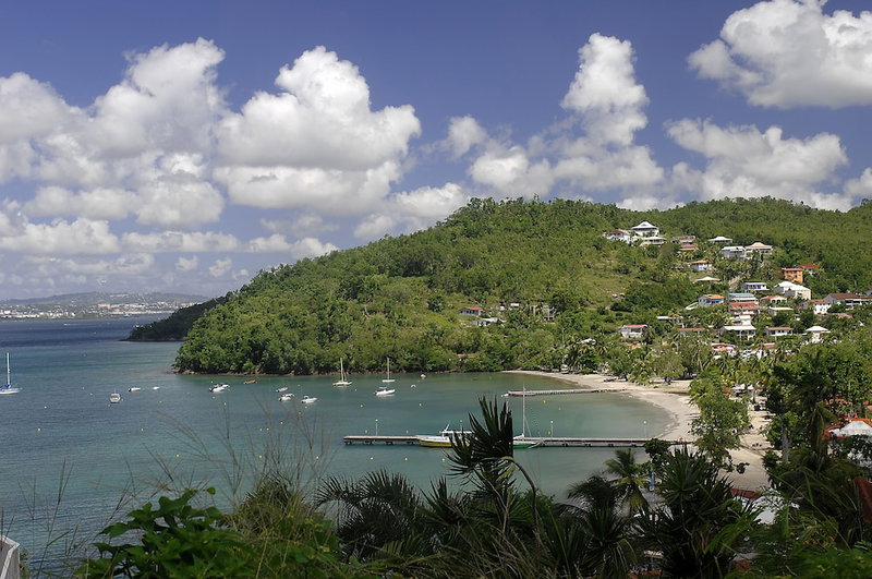Hotel Panoramic, Trois-Ilets, Martinique