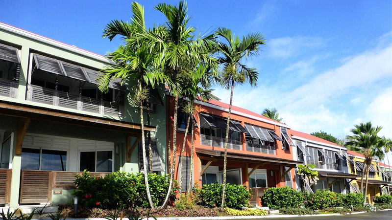 Hotel Panoramic, Trois-Ilets, Martinique