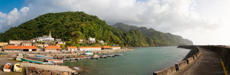 Tante Arlette, Grandʼ Rivière, Martinique