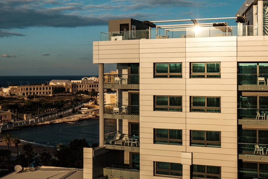 be.HOTEL, Sliema, Malta