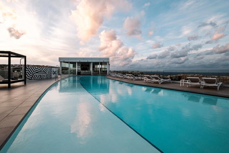 be.HOTEL, Sliema, Malta