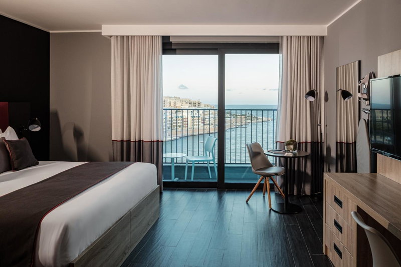 be.HOTEL, Sliema, Malta