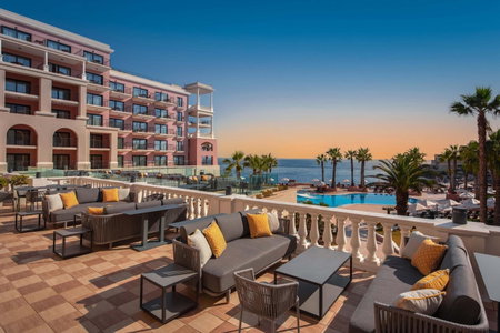The Westin Dragonara Resort, Malta, Sliema, Malta