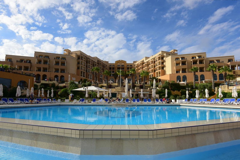 Corinthia St George's Bay, Sliema, Malte