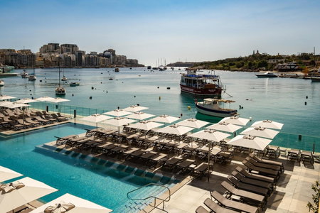 115 The Strand Hotel by NEU Collective, Sliema, Мальта
