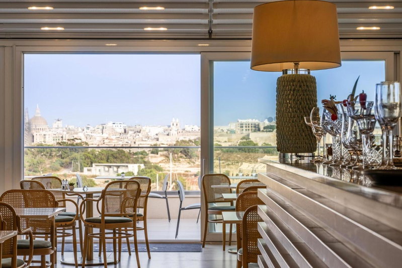 115 The Strand Hotel by NEU Collective, Sliema, Мальта
