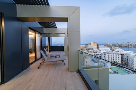 Mercure St. Julian's Malta, Sliema, Malta