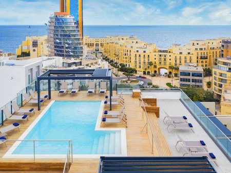 Mercure St. Julian's Malta, Sliema, Malta
