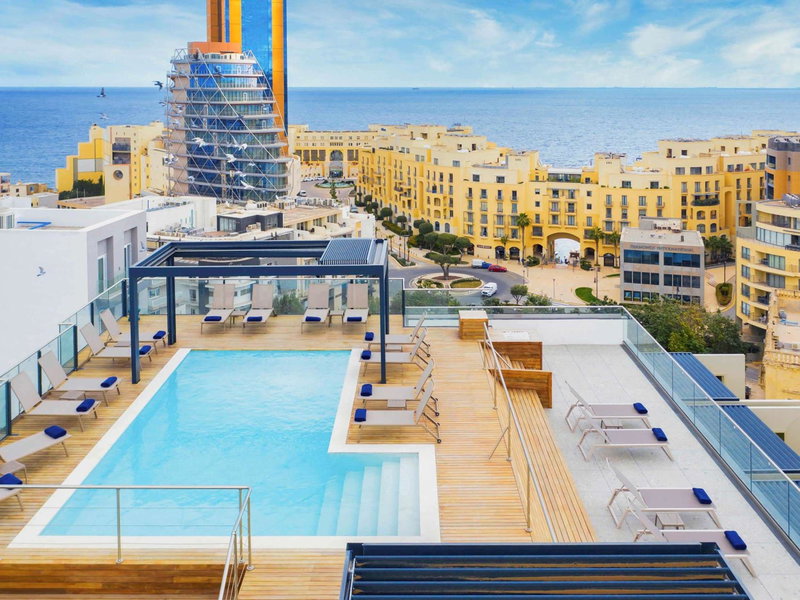 Mercure St. Julian's Malta, Sliema, Malta