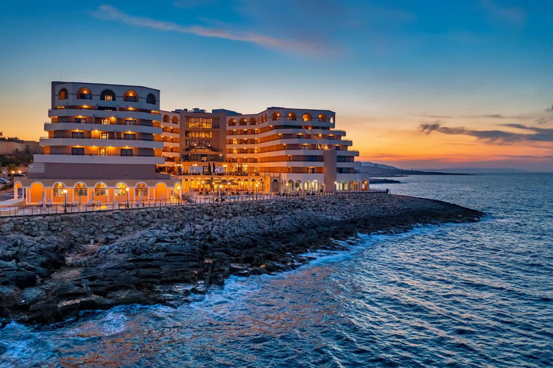 Radisson Blu Resort, Malta St. Julian's, Sliema, Malta