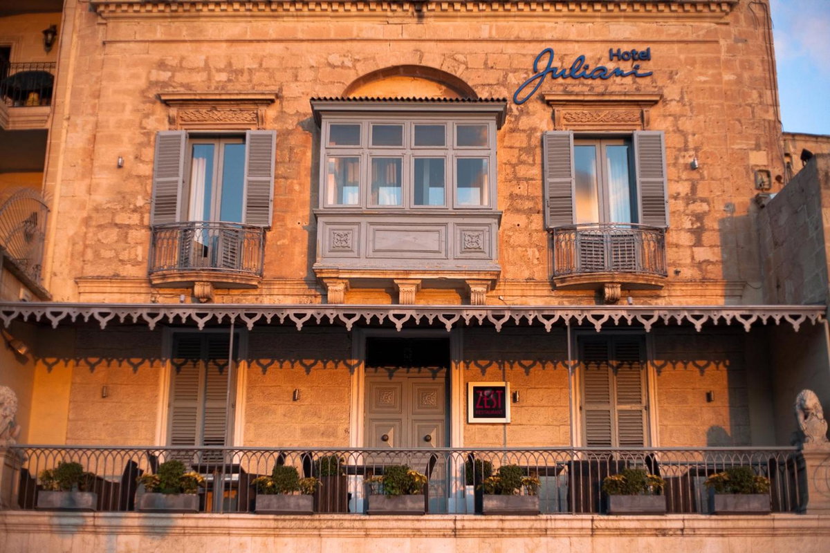 Hotel Juliani - Boutique Hotel, Malta