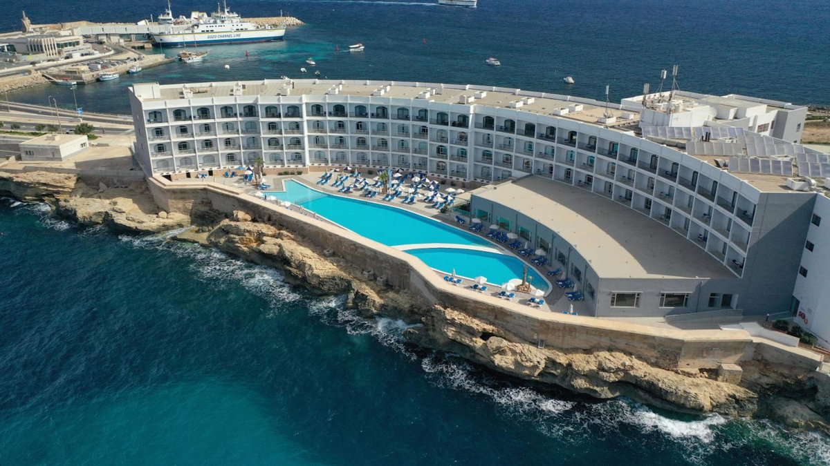 Paradise Bay Resort, Malta