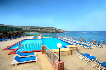 Paradise Bay Resort, Mellieħa, Malta