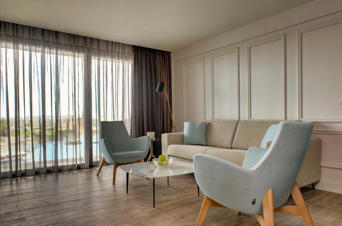 Land's End, Boutique Hotel, Malta