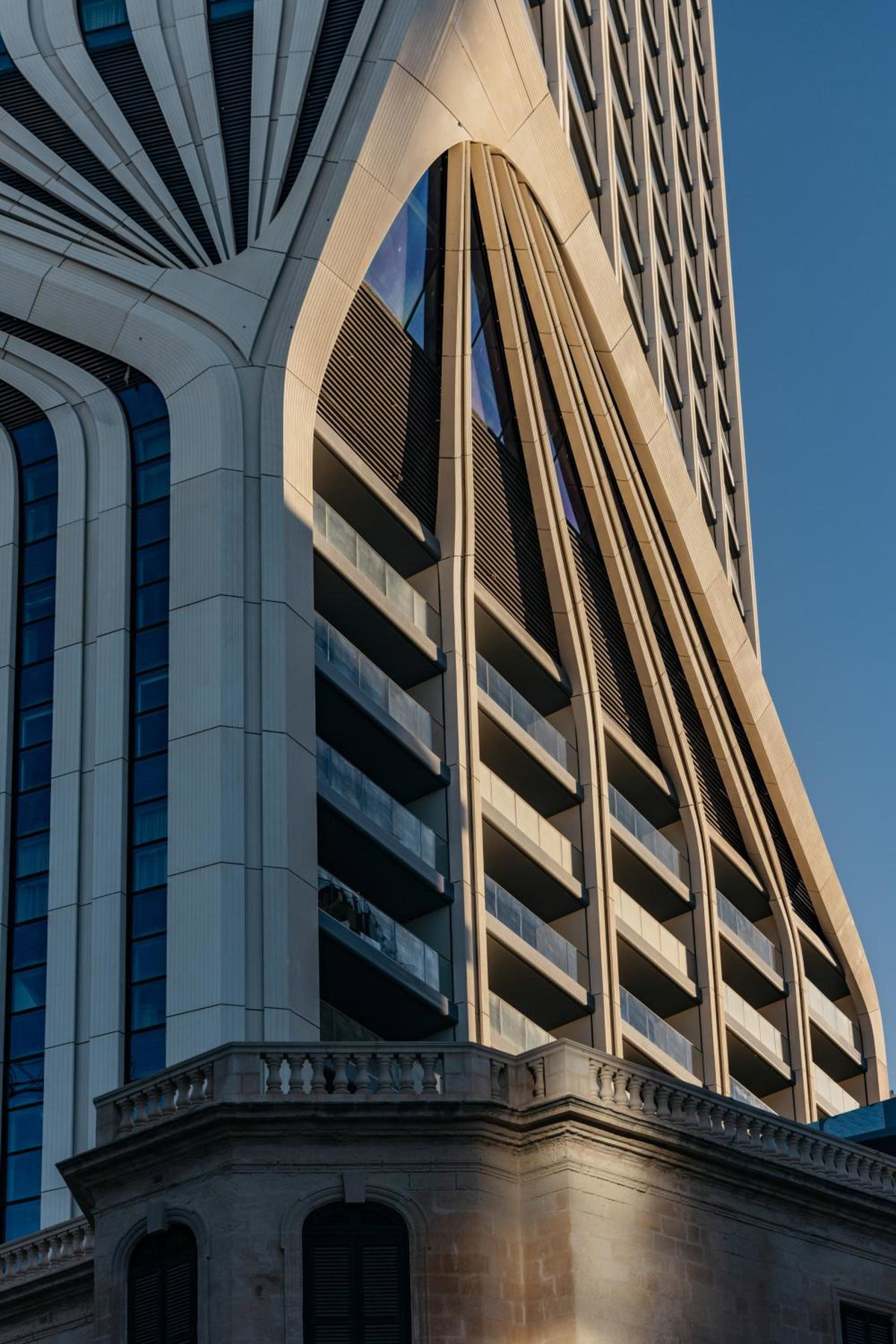 Отель · ME by Meliá Malta, Sliema