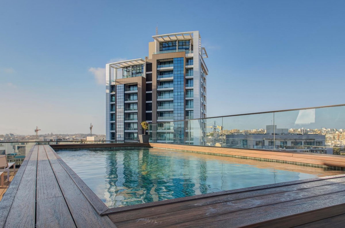 Отель · Noru Hotel Malta - Adults Only Hotel, Sliema