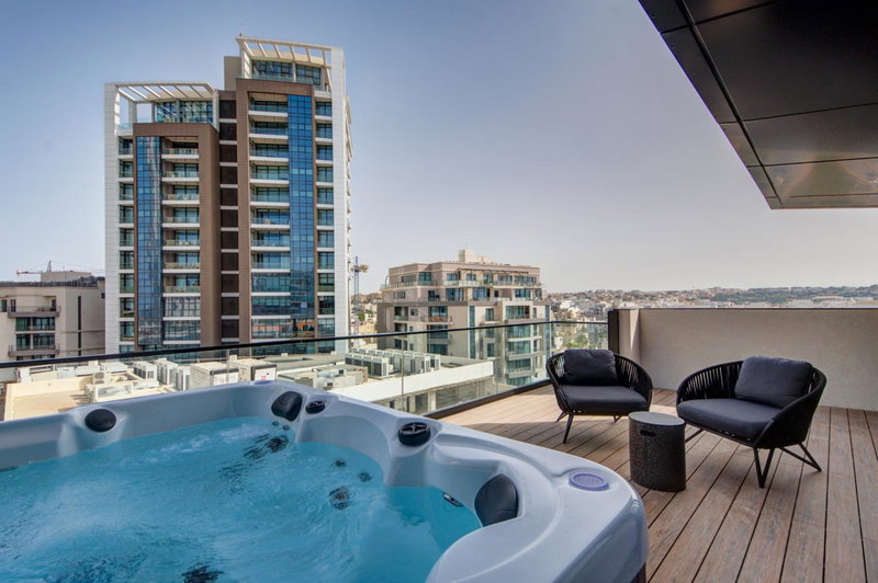 Noru Hotel Malta - Adults Only Hotel, Sliema, Мальта