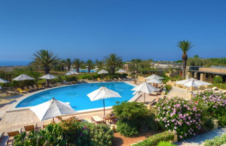 Hotel Ta' Cenc & Spa, Sannat, Malta