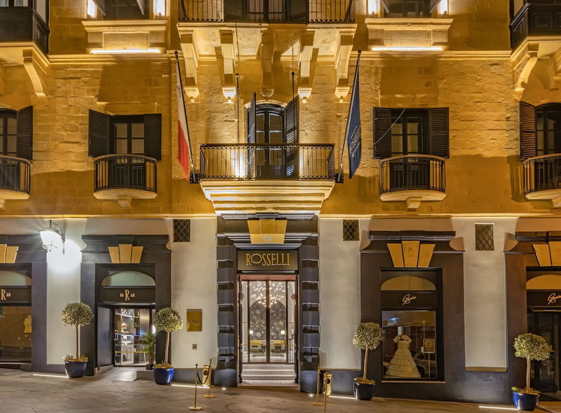 Rosselli, Sliema, Malta