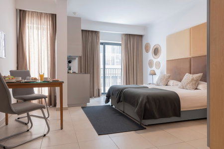 Plaza Regency Hotels, Sliema, Malte