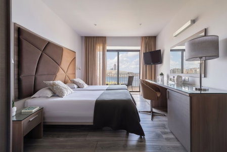 Plaza Regency Hotels, Sliema, Malte