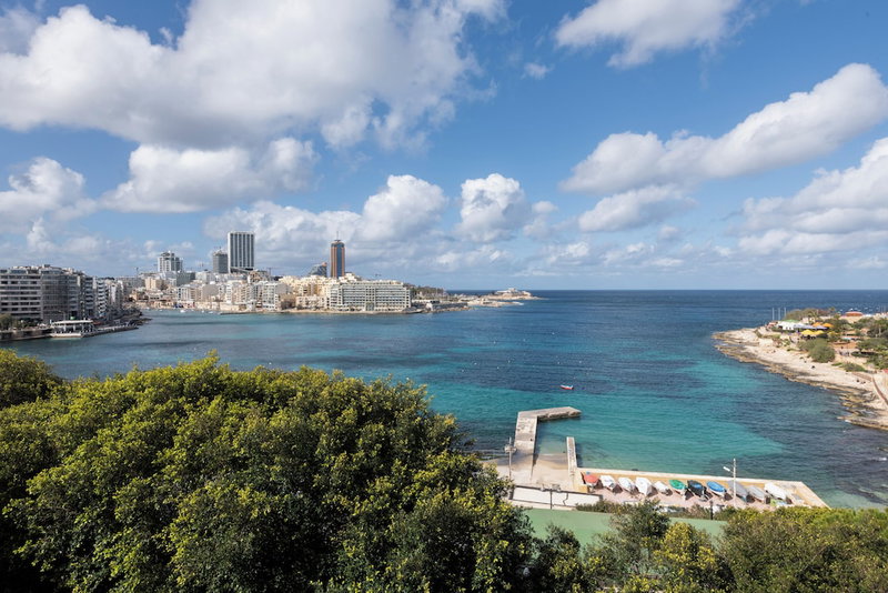 Plaza Regency Hotels, Sliema, Malte