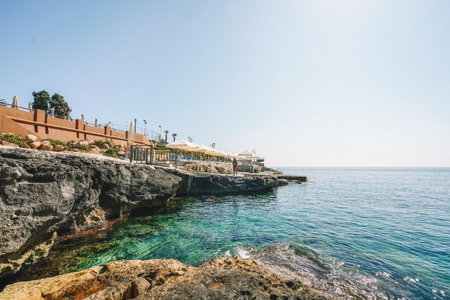 Verdi St George's Bay Marina, Sliema, Malte
