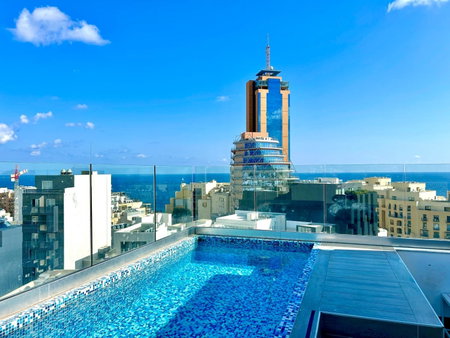 Flamingo Hotel Malta, Sliema, Malta