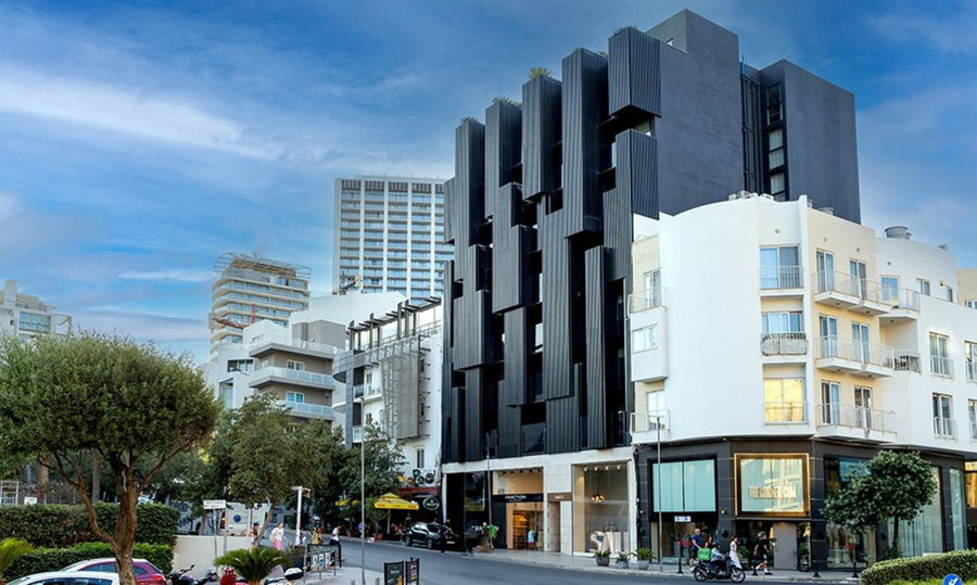 Onyx Hotel, Sliema, Malta