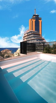 Onyx Hotel, Sliema, Malta