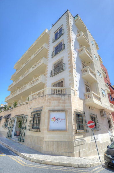 Allegro Hotel, Sliema, Malta