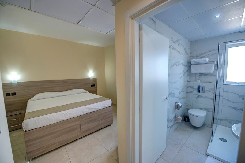 Allegro Hotel, Sliema, Malta