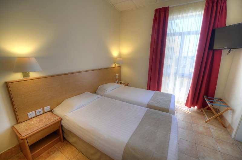 Allegro Hotel, Sliema, Malta