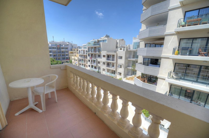 Allegro Hotel, Sliema, Malta