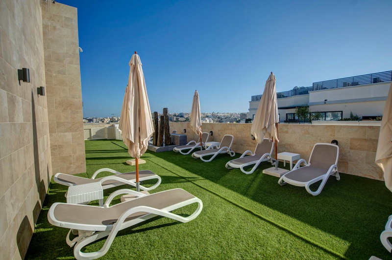 Allegro Hotel, Sliema, Malta