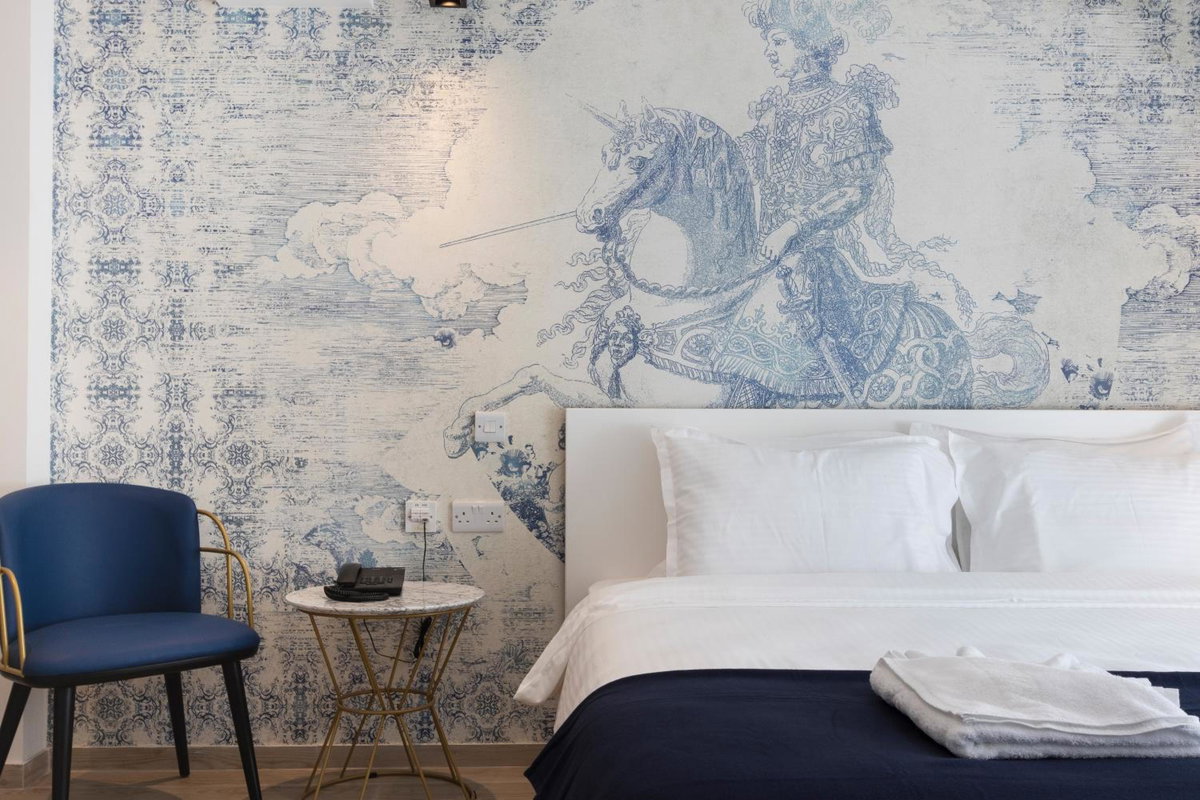 Hotel · The G Hotel by JL, Sliema